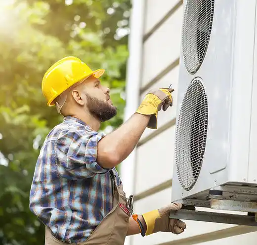 hvac services Mountainview